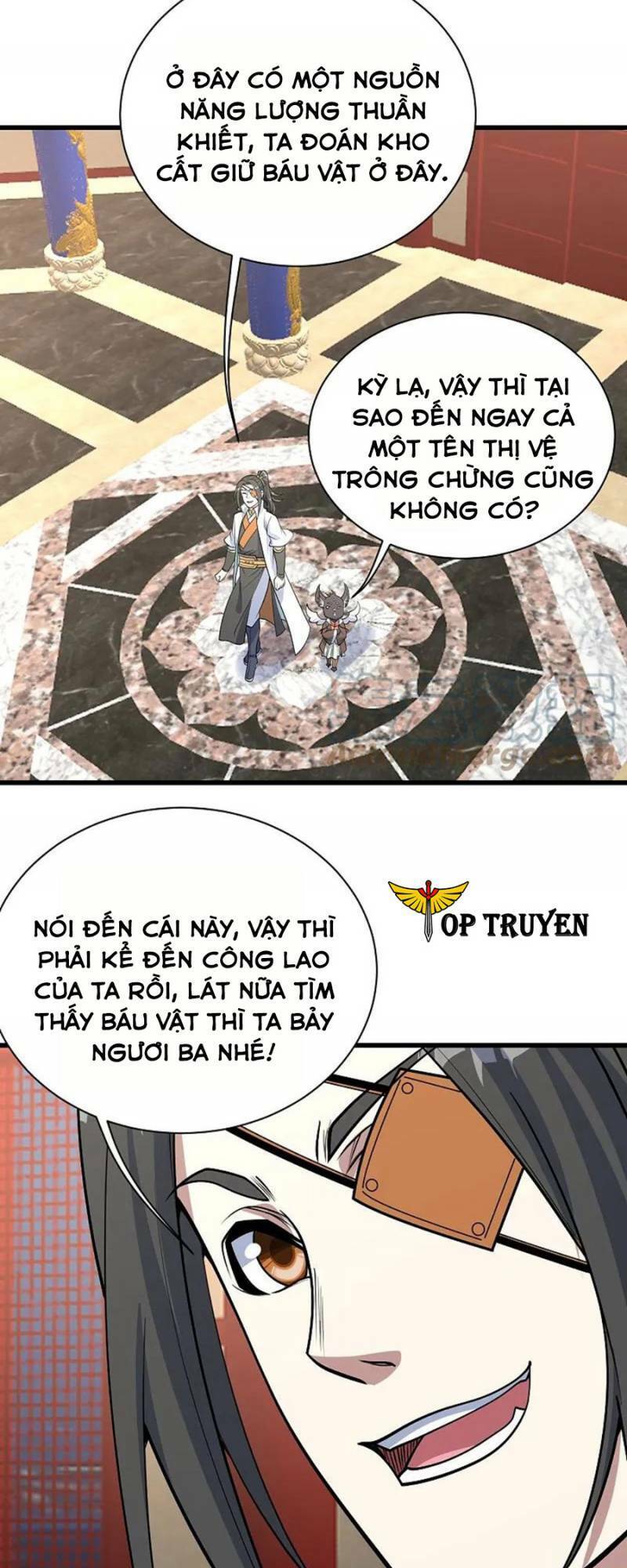 Cái Thế Đế Tôn Chapter 345 - 9