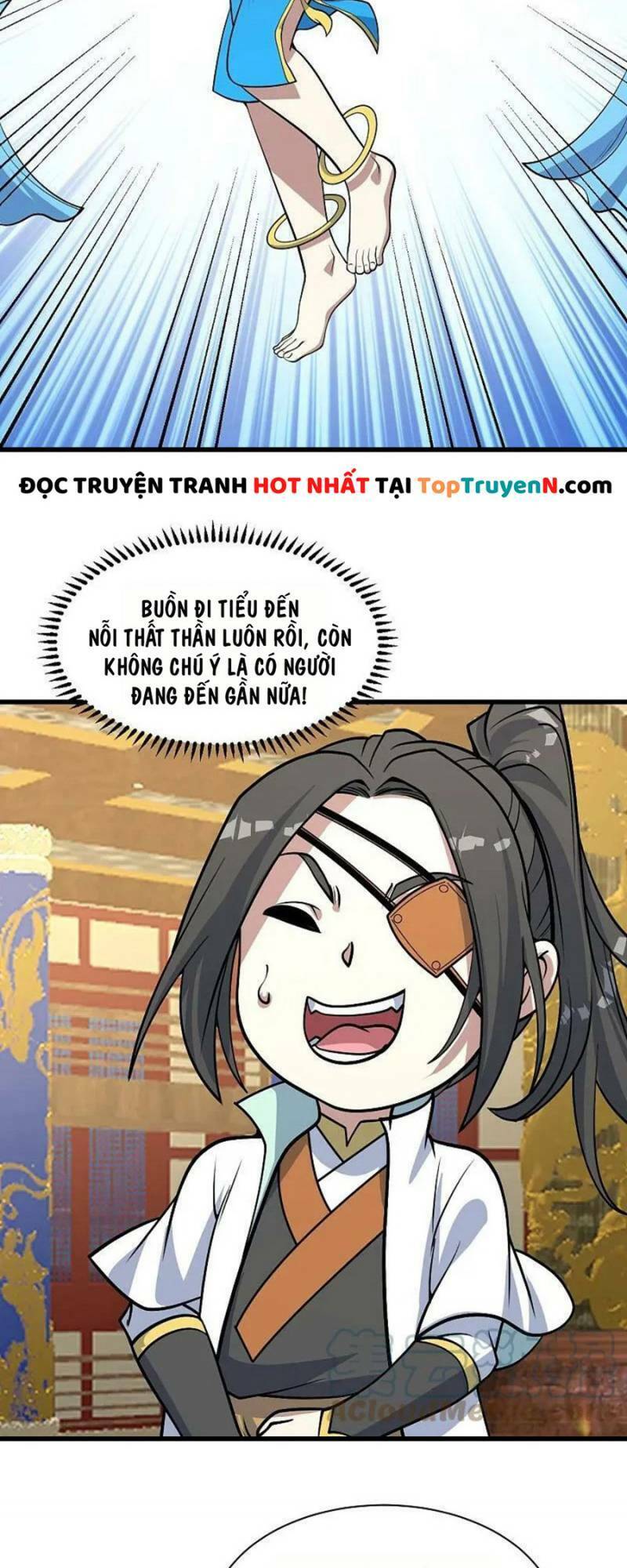 Cái Thế Đế Tôn Chapter 346 - 3