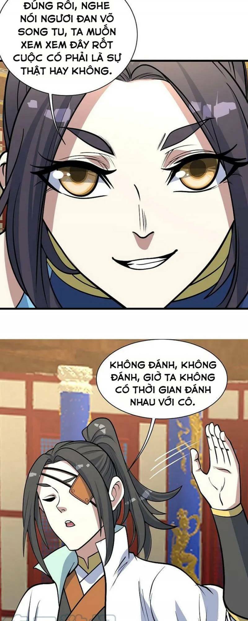 Cái Thế Đế Tôn Chapter 346 - 8