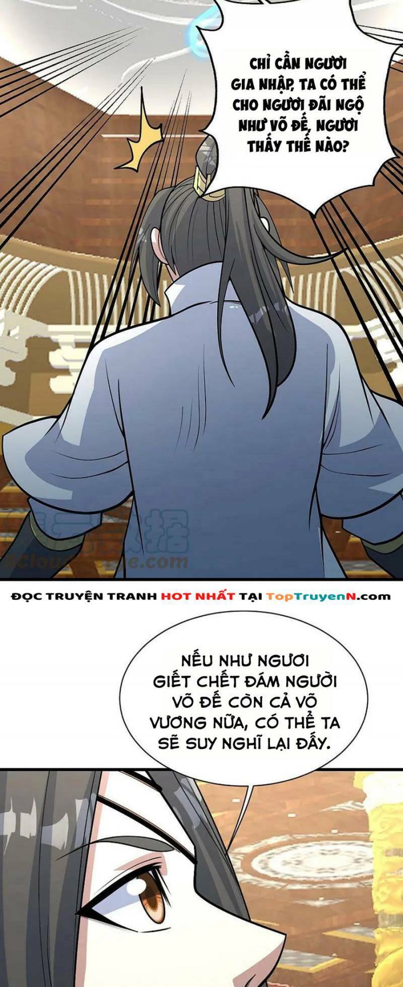 Cái Thế Đế Tôn Chapter 347 - 20