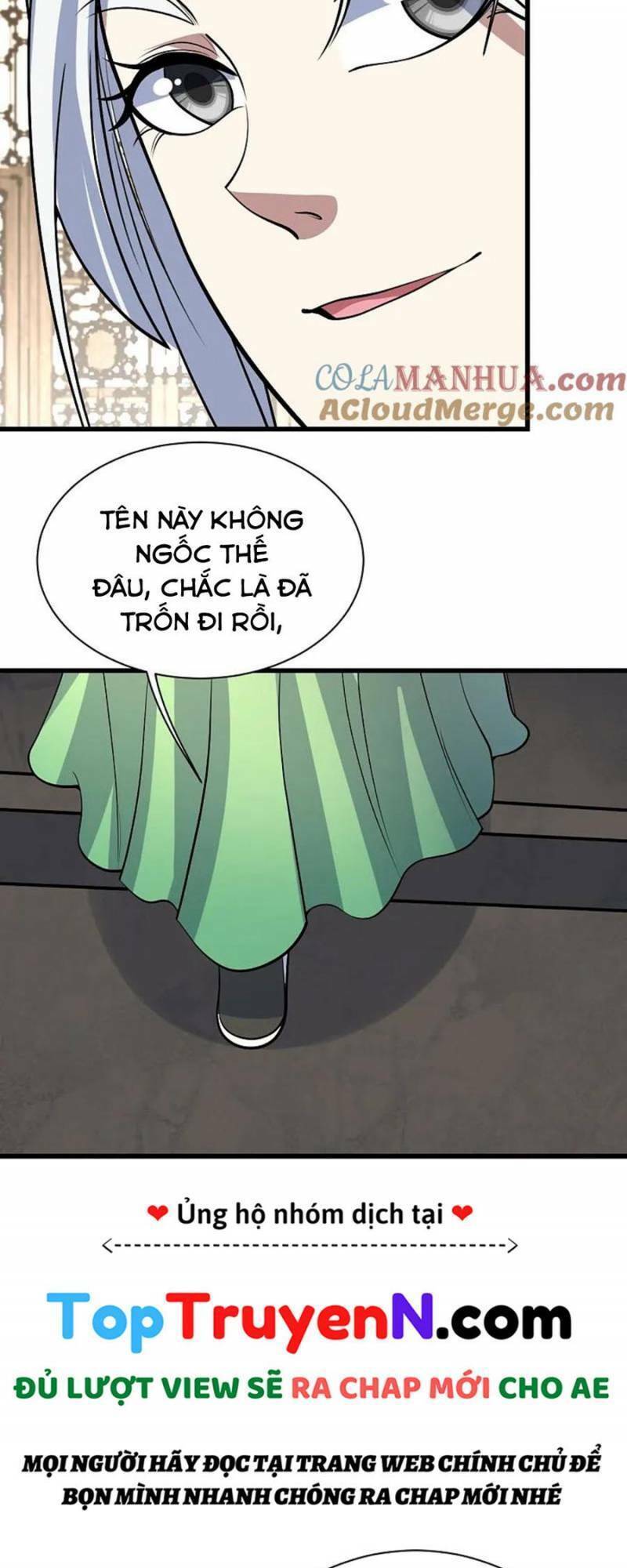 Cái Thế Đế Tôn Chapter 349 - 13