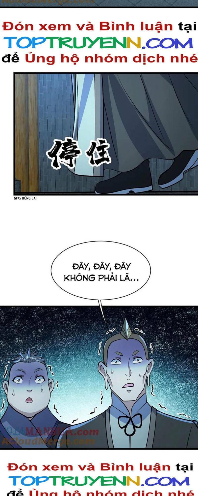 Cái Thế Đế Tôn Chapter 349 - 6