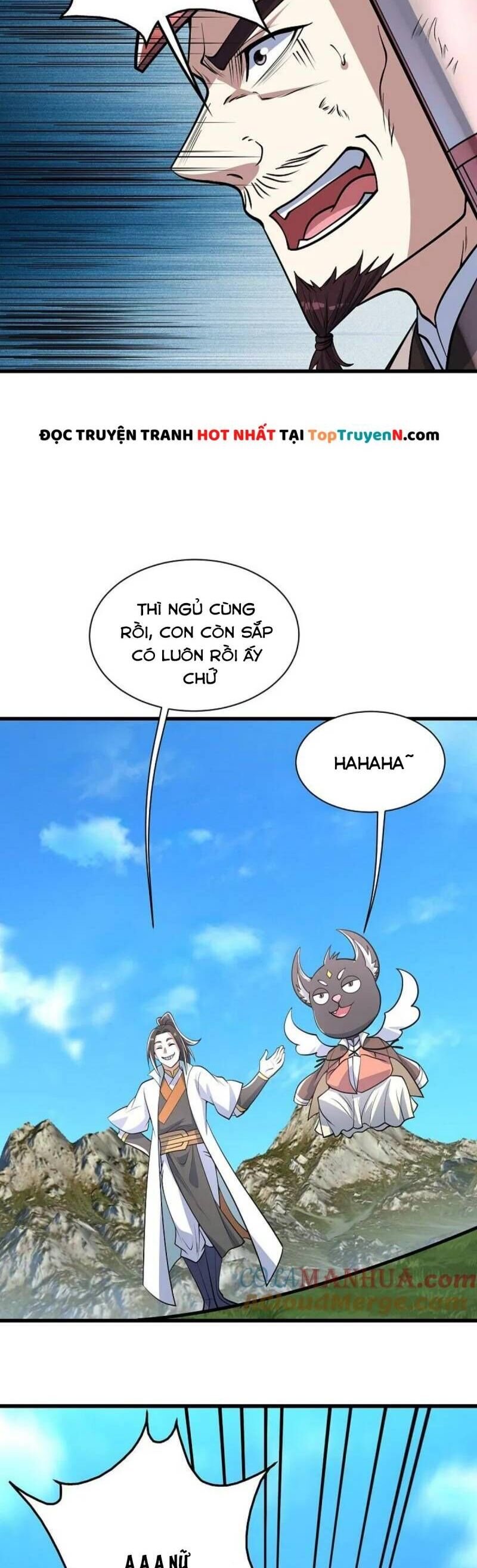 Cái Thế Đế Tôn Chapter 352 - 13