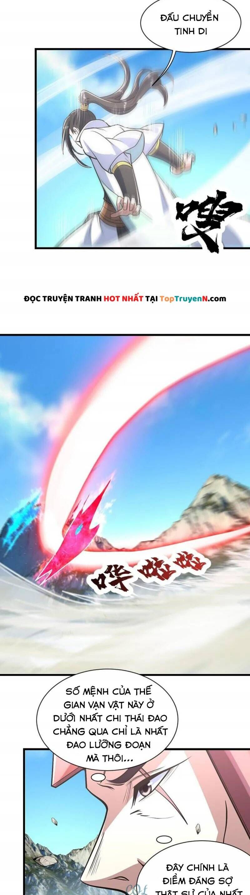 Cái Thế Đế Tôn Chapter 352 - 6