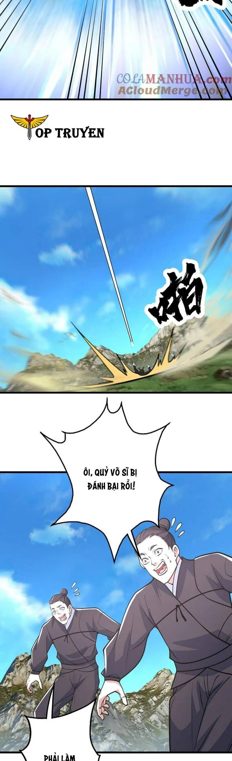 Cái Thế Đế Tôn Chapter 352 - 10