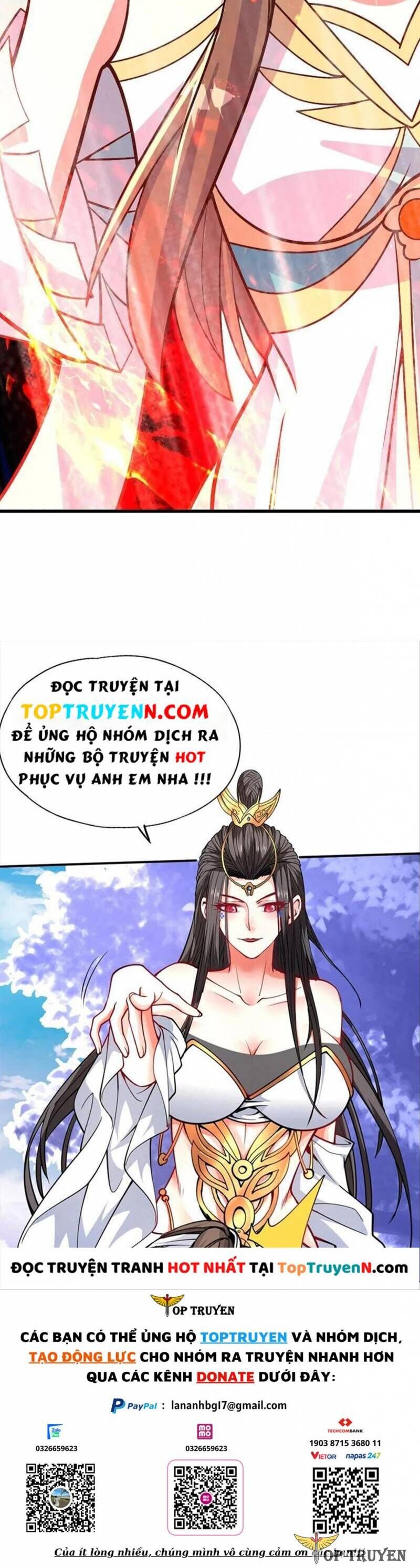Cái Thế Đế Tôn Chapter 353 - 14