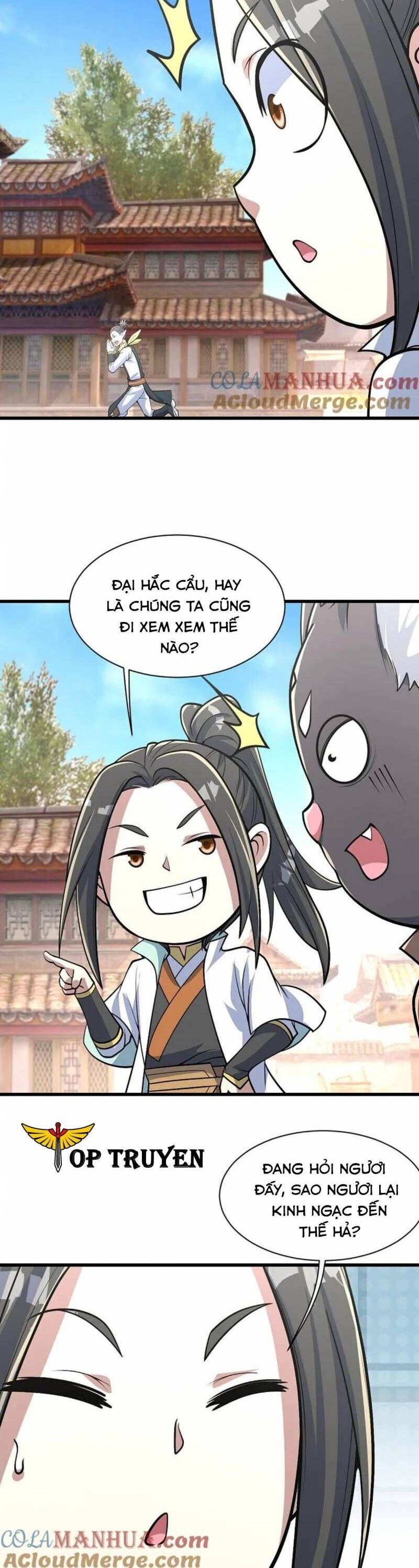 Cái Thế Đế Tôn Chapter 353 - 9