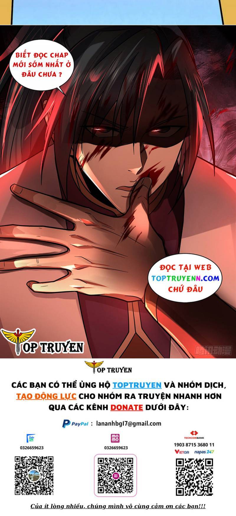 Cái Thế Đế Tôn Chapter 335 - 15