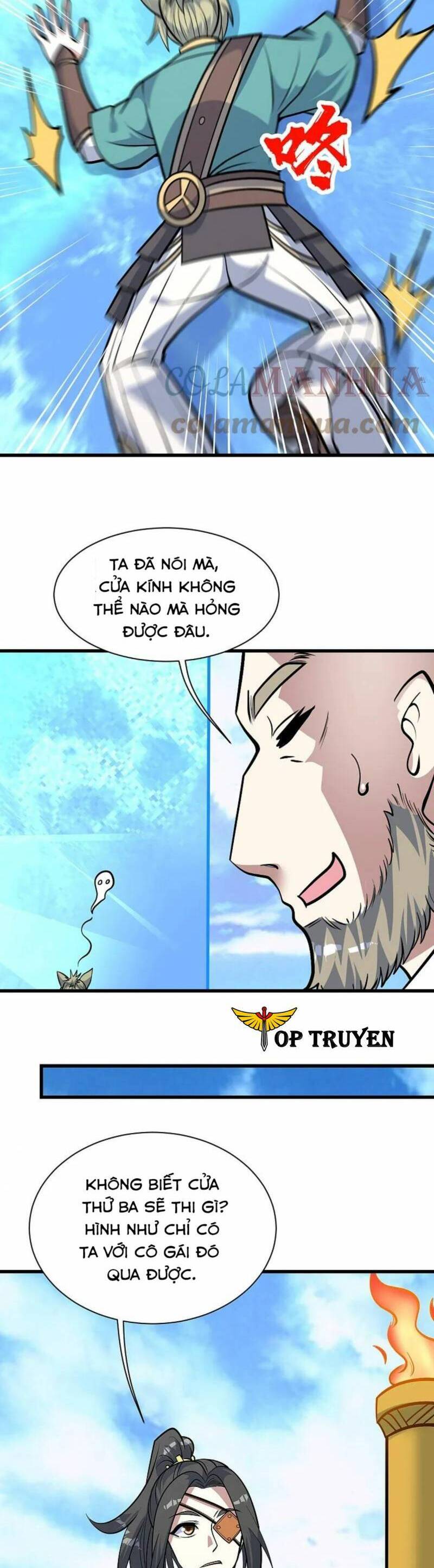 Cái Thế Đế Tôn Chapter 335 - 4