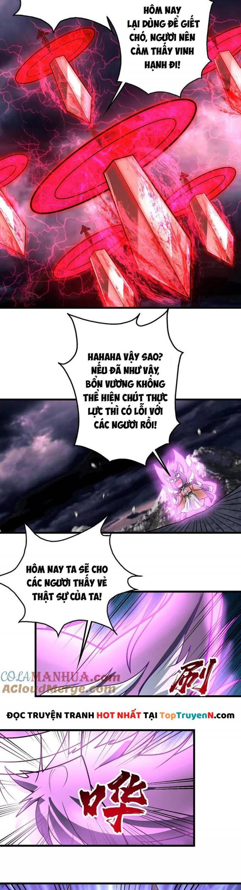 Cái Thế Đế Tôn Chapter 360 - 13