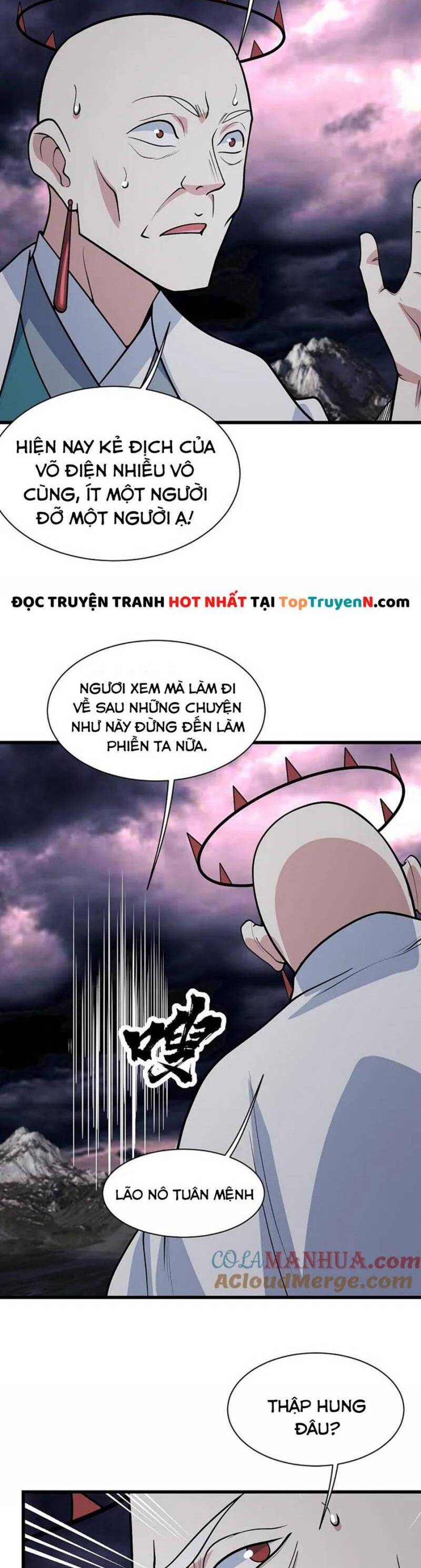 Cái Thế Đế Tôn Chapter 360 - 3