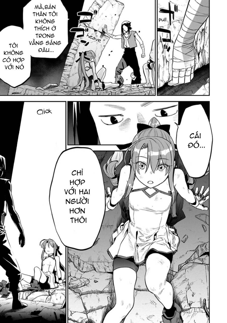 Fantasy Bishoujo Juniku Ojisan To Chapter 131 - 9
