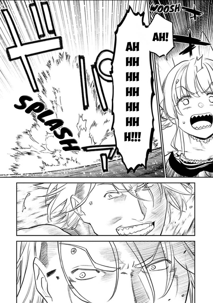 Fantasy Bishoujo Juniku Ojisan To Chapter 133 - 6