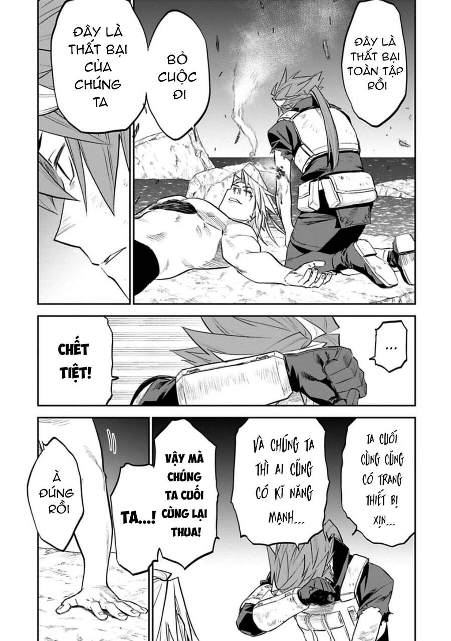 Fantasy Bishoujo Juniku Ojisan To Chapter 139 - 11