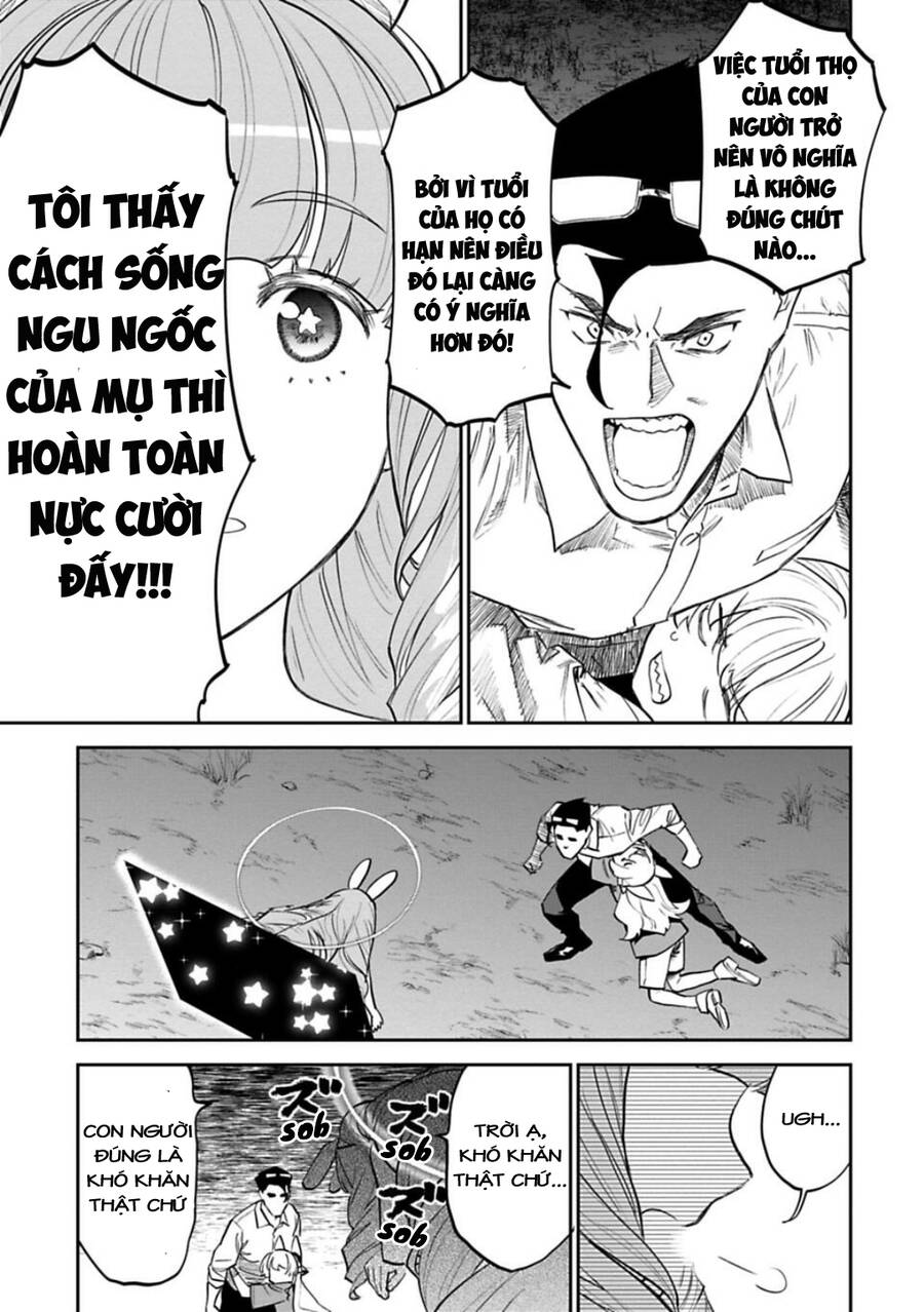 Fantasy Bishoujo Juniku Ojisan To Chapter 147 - 11