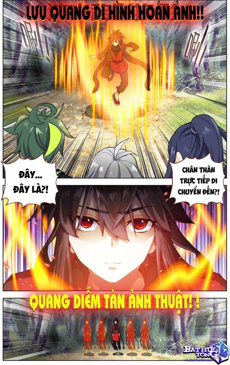 Dị Tộc Trùng Sinh Chapter 238 - 9