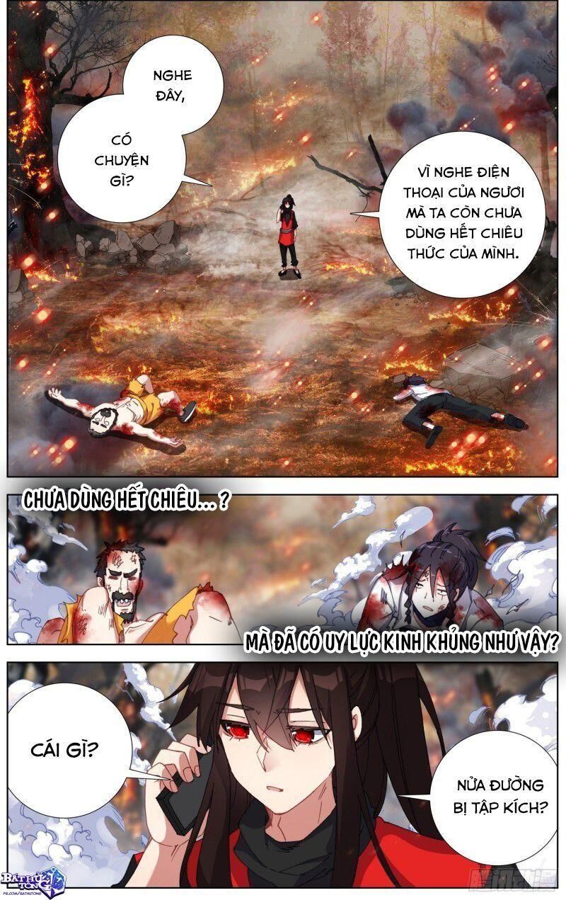 Dị Tộc Trùng Sinh Chapter 240 - 4