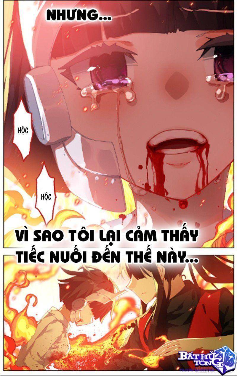 Dị Tộc Trùng Sinh Chapter 242 - 13