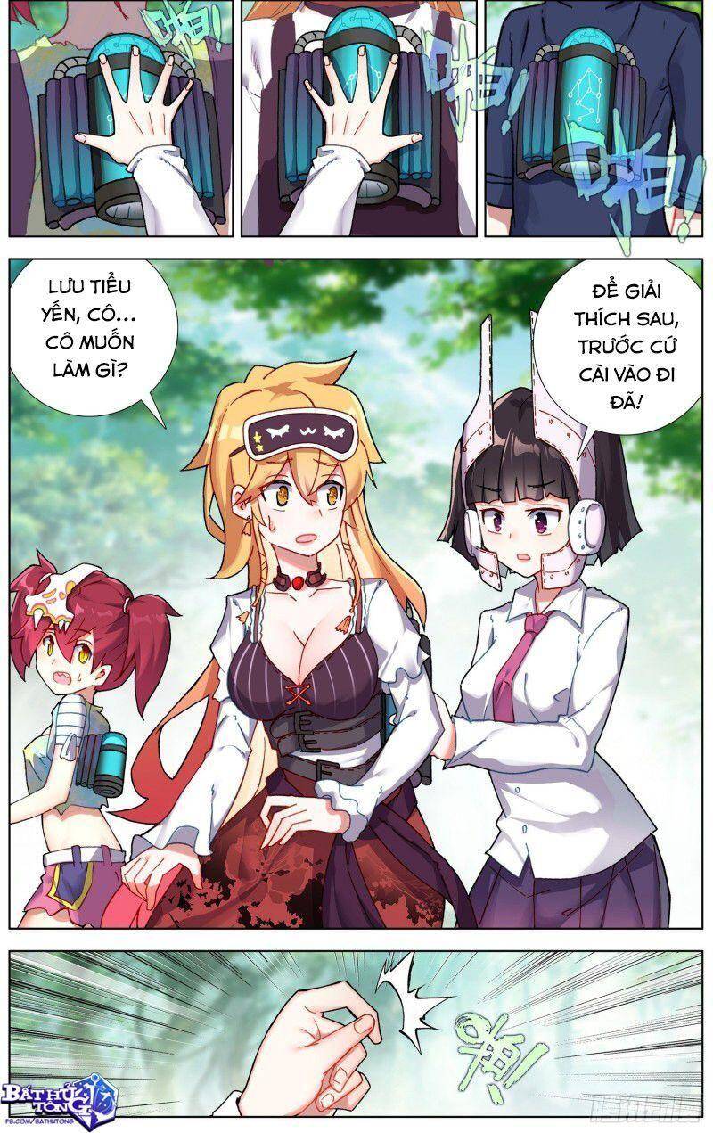 Dị Tộc Trùng Sinh Chapter 242 - 3