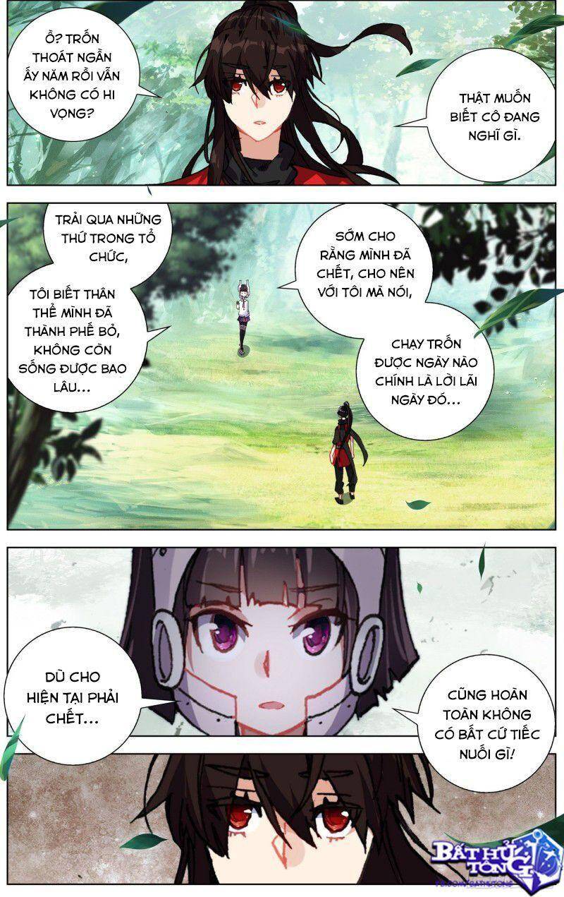 Dị Tộc Trùng Sinh Chapter 242 - 7