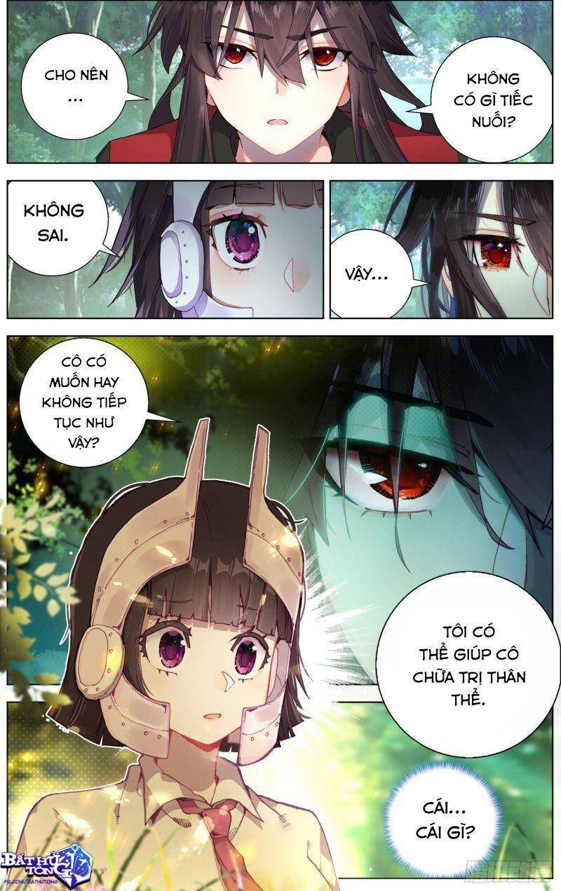 Dị Tộc Trùng Sinh Chapter 242 - 9