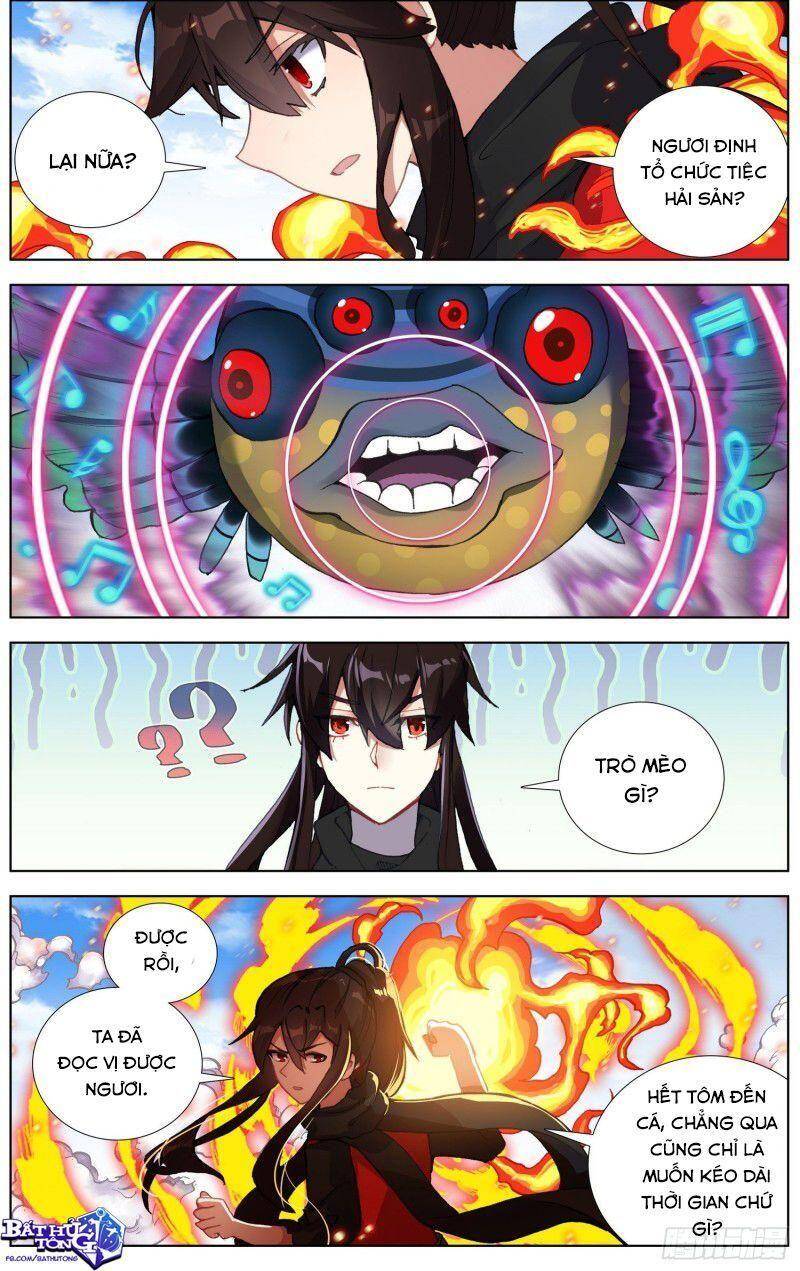 Dị Tộc Trùng Sinh Chapter 243 - 11