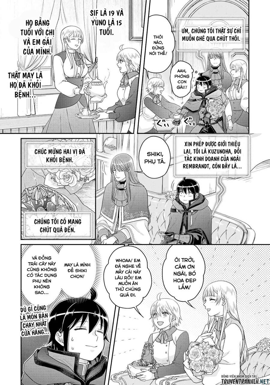Tsuki Ga Michibiku Isekai Douchuu Chapter 84 - 21