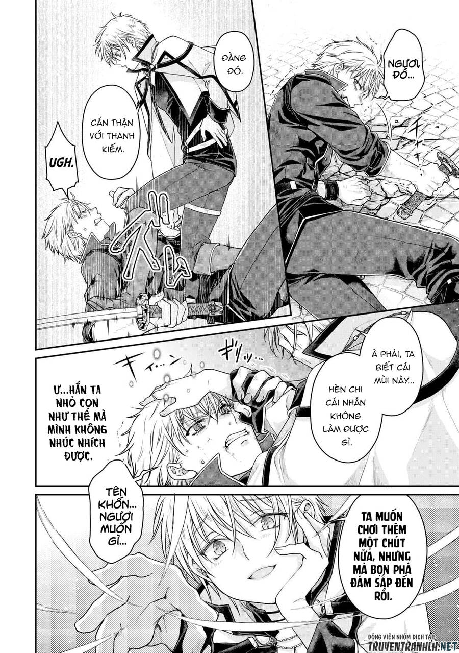 Tsuki Ga Michibiku Isekai Douchuu Chapter 85 - 14