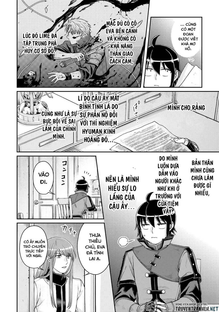 Tsuki Ga Michibiku Isekai Douchuu Chapter 86 - 14