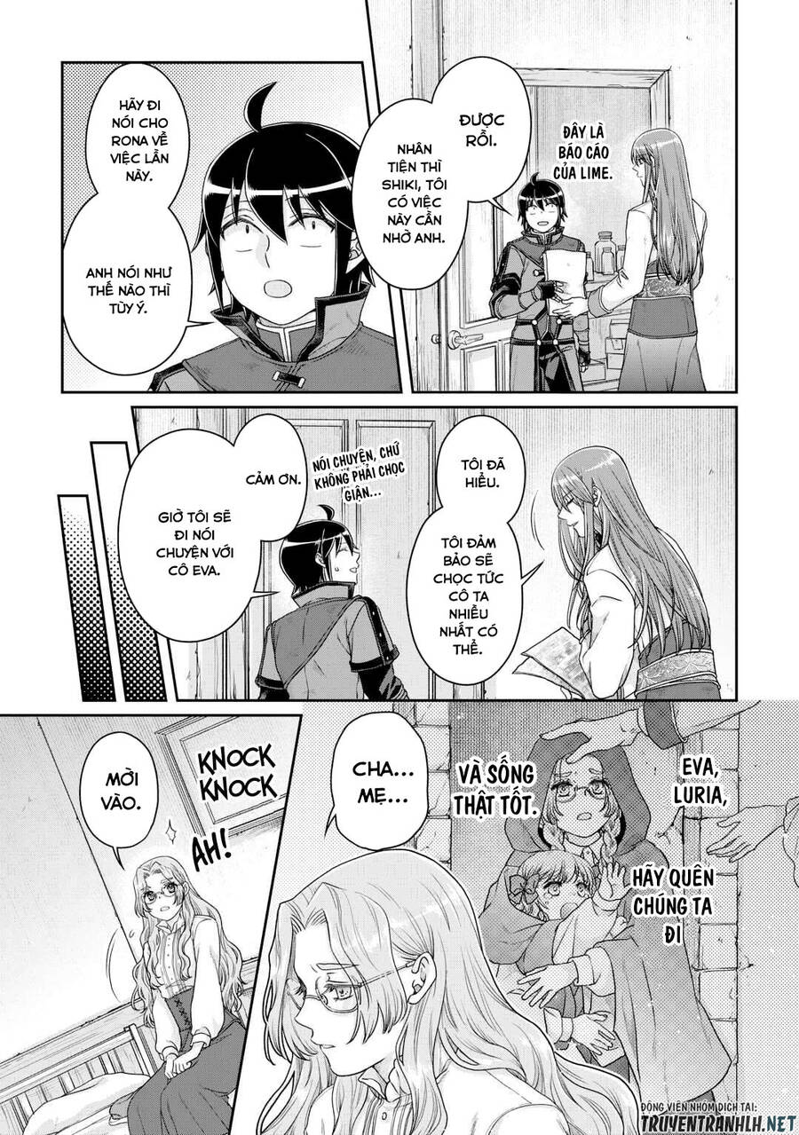 Tsuki Ga Michibiku Isekai Douchuu Chapter 86 - 16