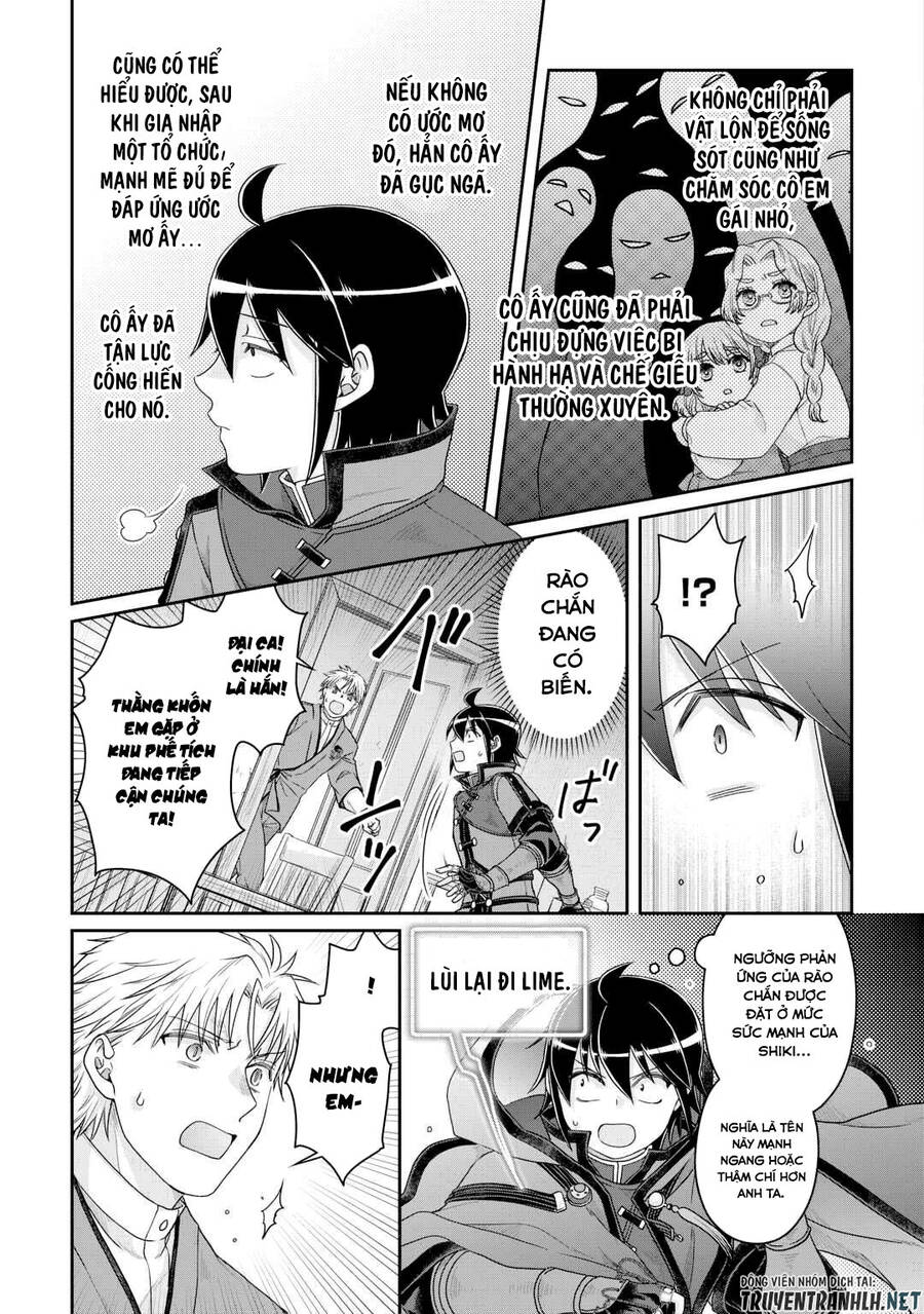 Tsuki Ga Michibiku Isekai Douchuu Chapter 86 - 28