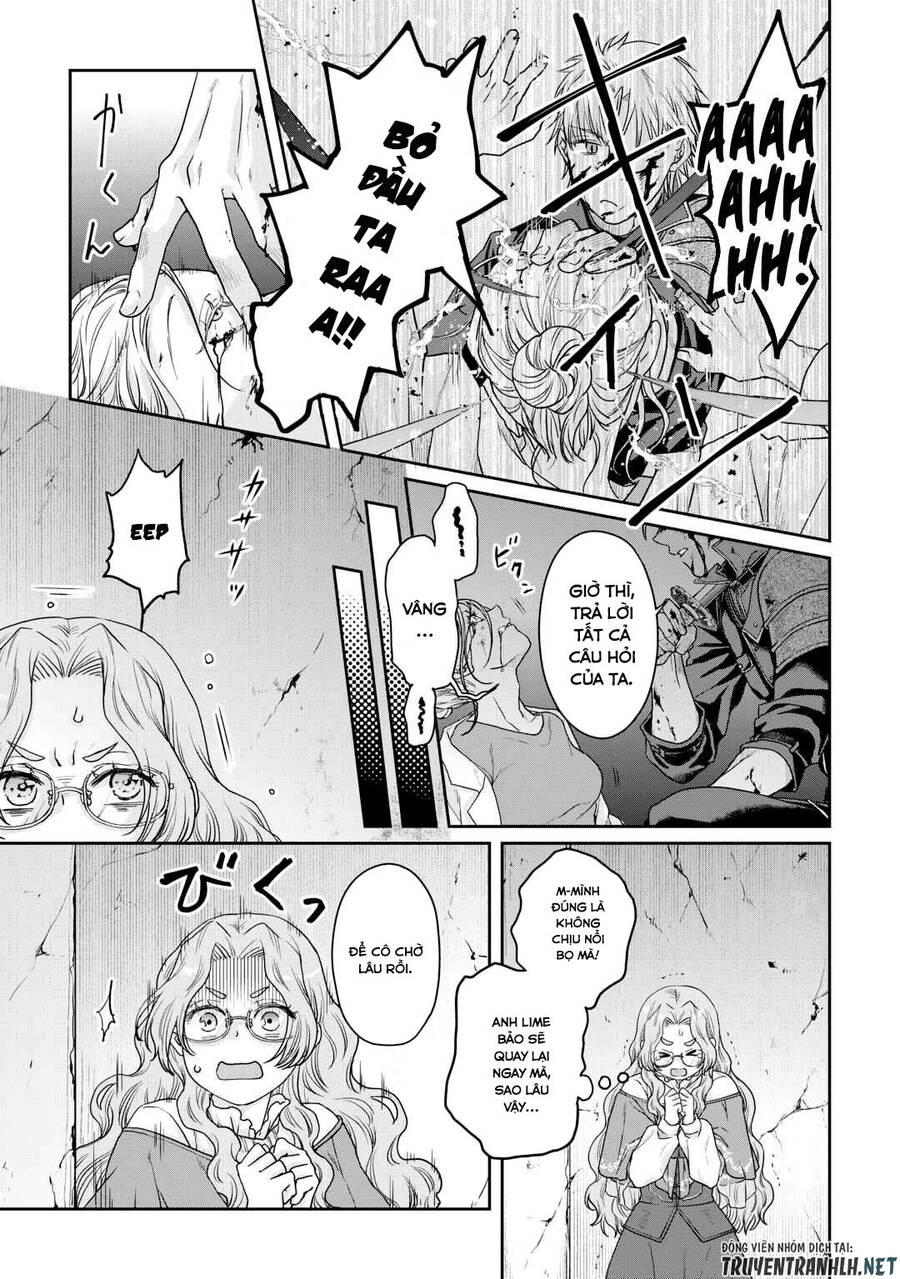 Tsuki Ga Michibiku Isekai Douchuu Chapter 86 - 9