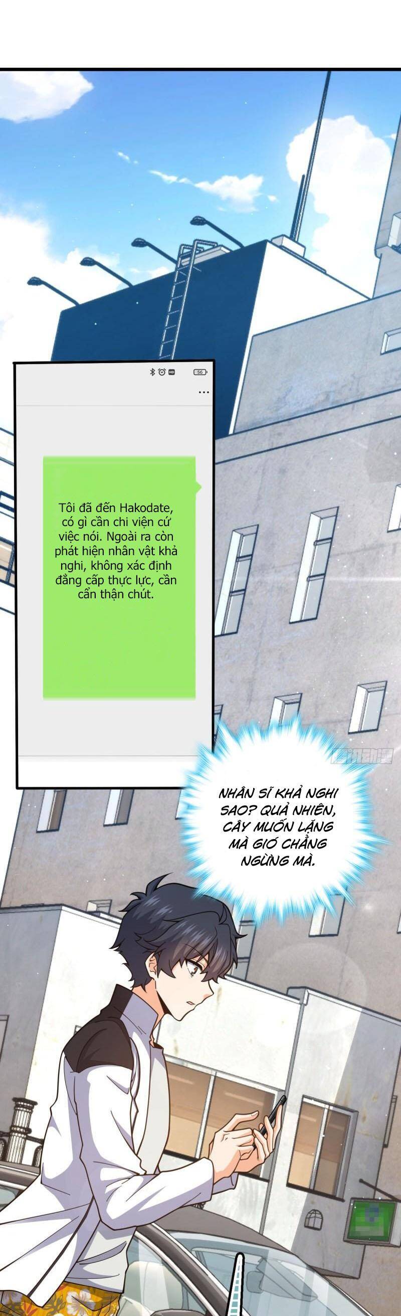 Đại Vương Tha Mạng Chapter 692 - 2
