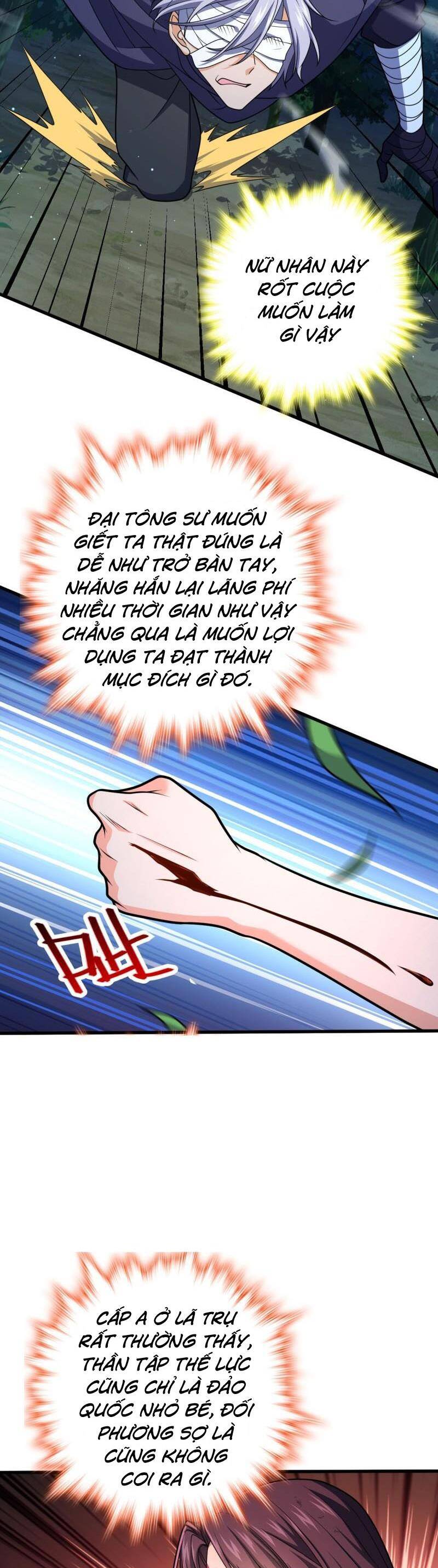 Đại Vương Tha Mạng Chapter 694 - 5