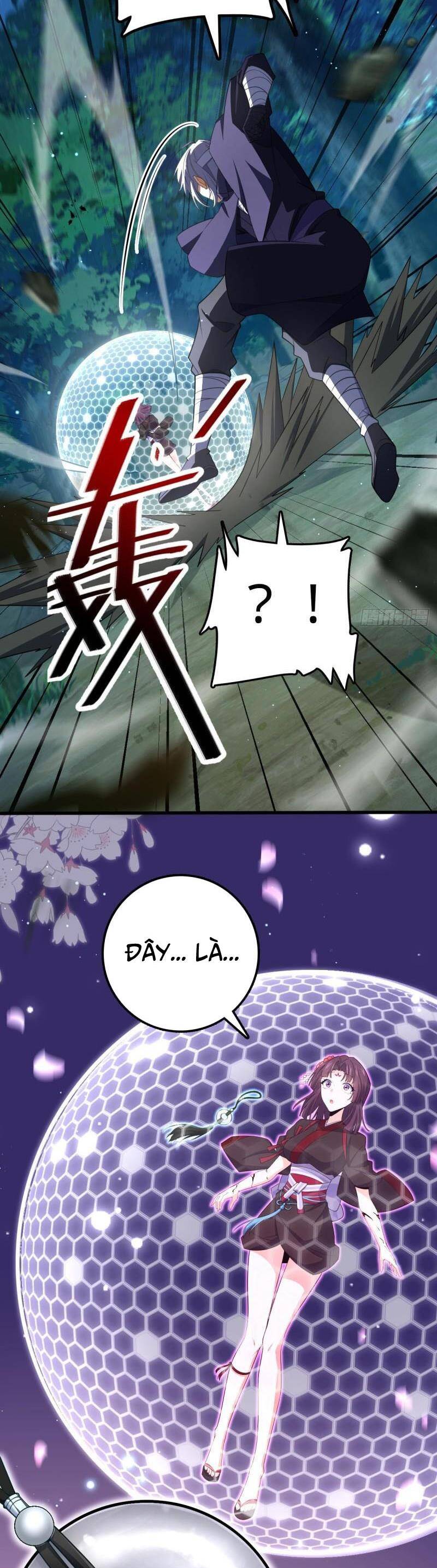 Đại Vương Tha Mạng Chapter 694 - 8
