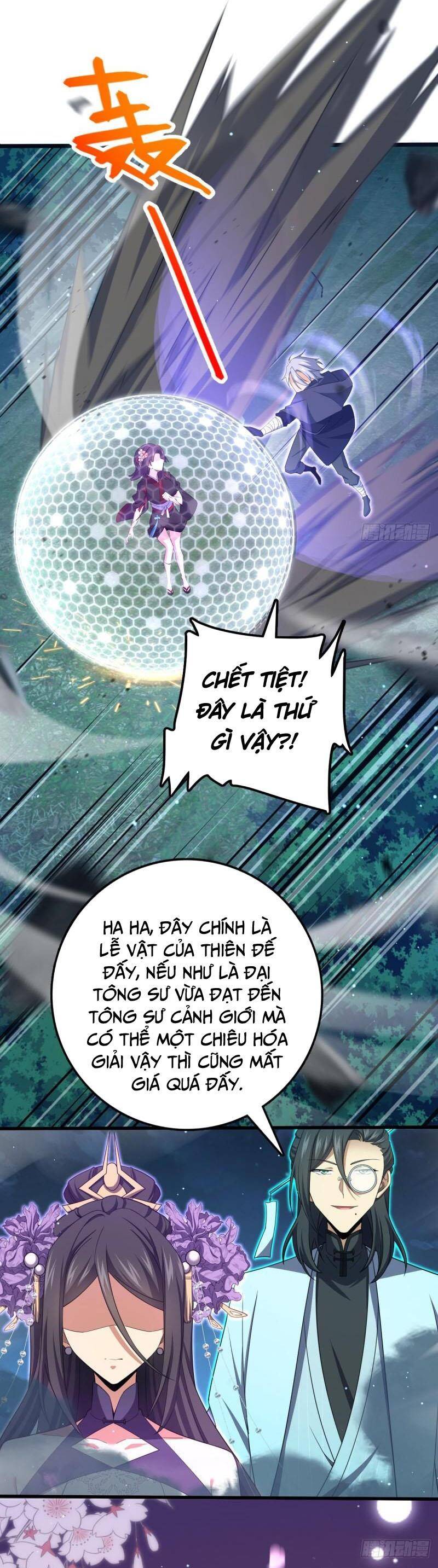 Đại Vương Tha Mạng Chapter 694 - 10