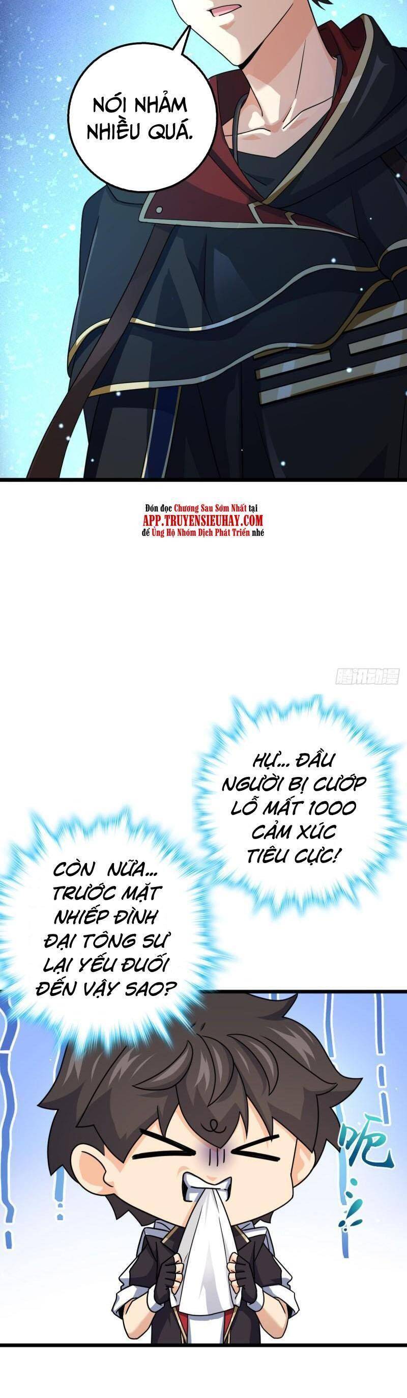 Đại Vương Tha Mạng Chapter 697 - 23