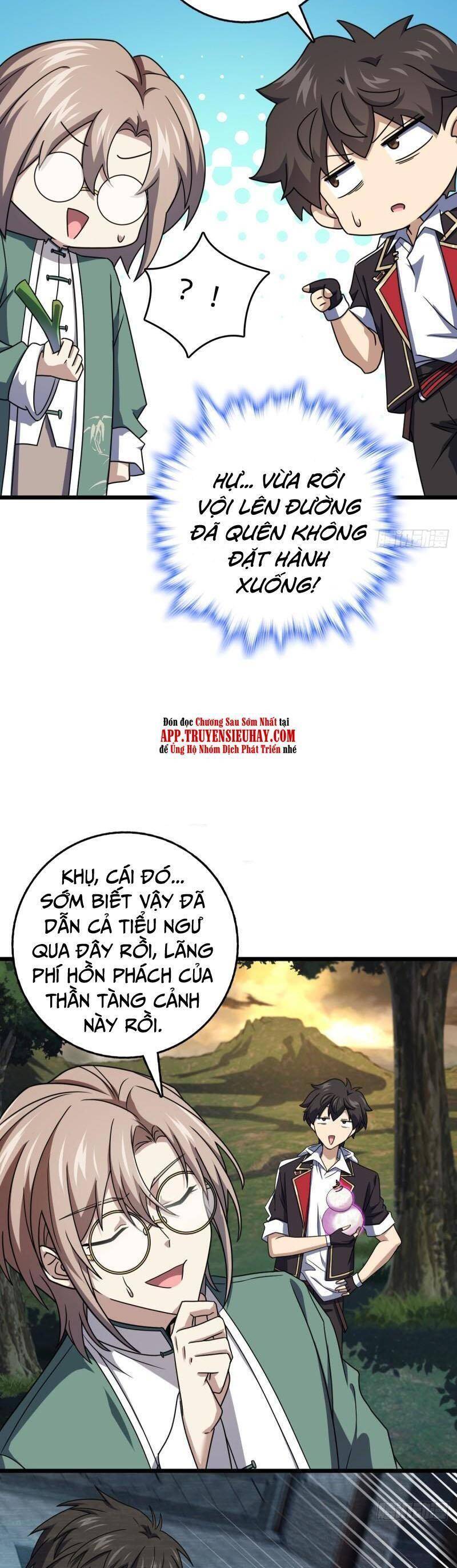 Đại Vương Tha Mạng Chapter 697 - 25