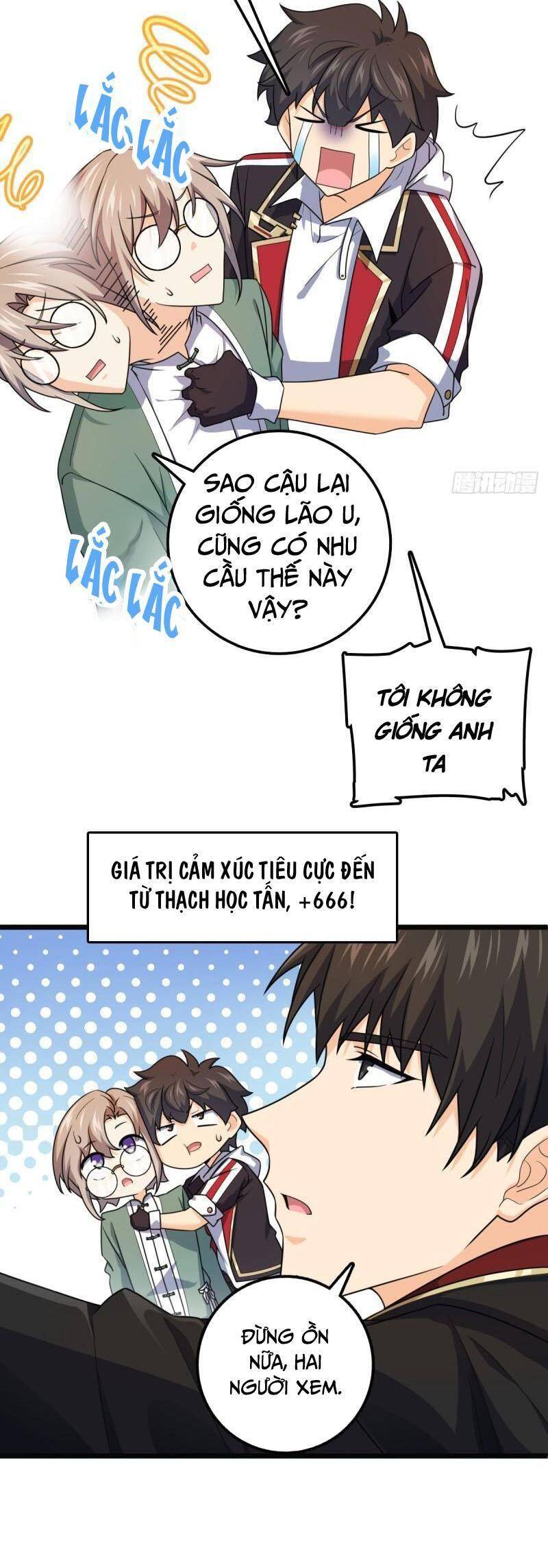 Đại Vương Tha Mạng Chapter 697 - 36