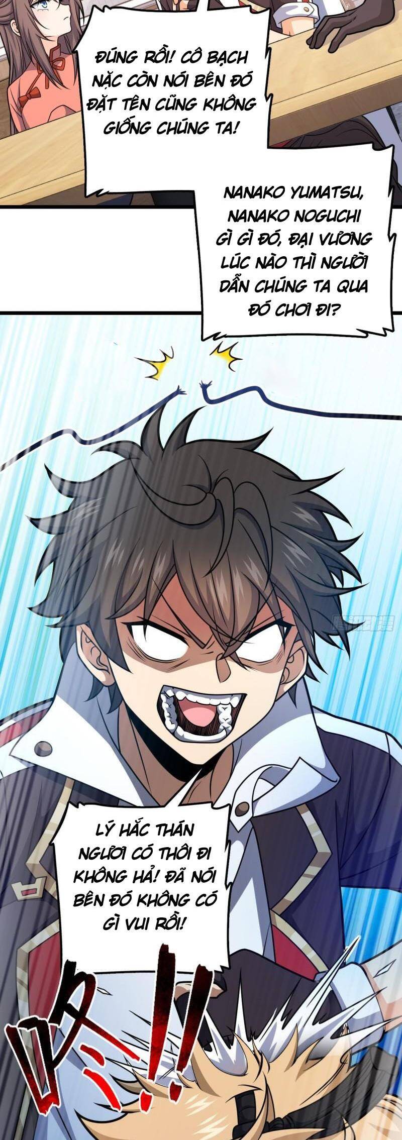 Đại Vương Tha Mạng Chapter 702 - 25