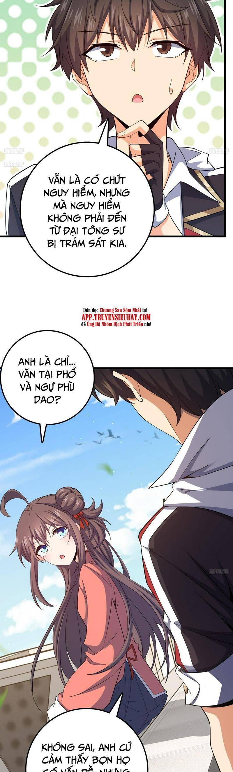 Đại Vương Tha Mạng Chapter 703 - 4