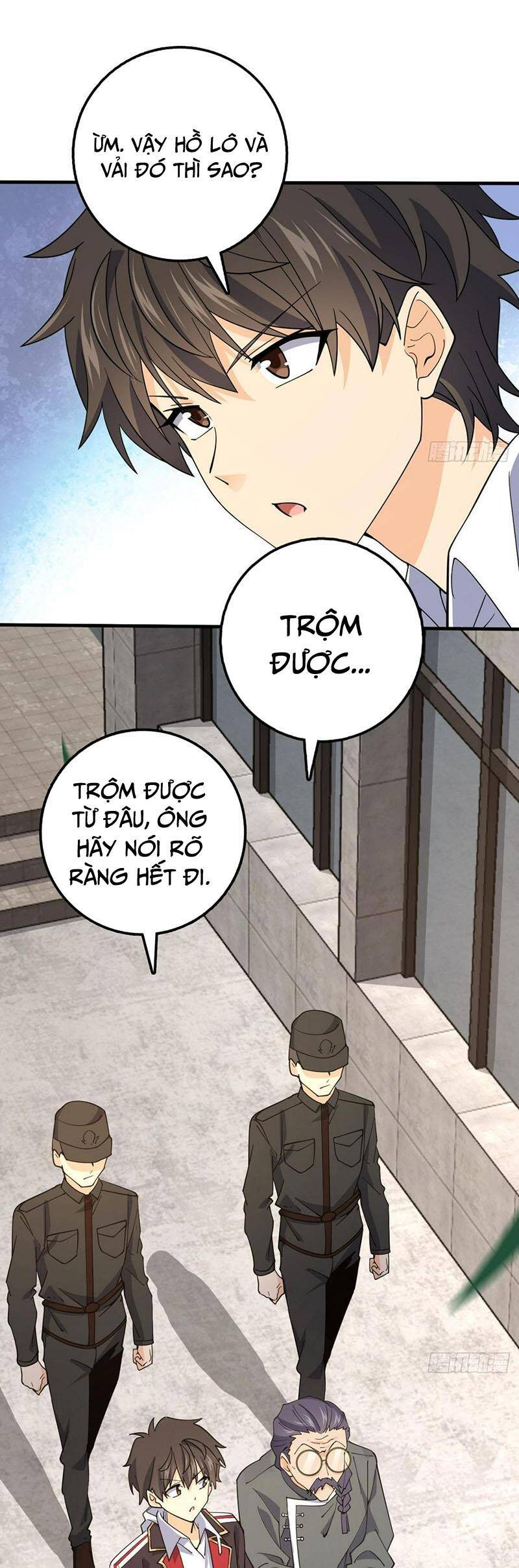 Đại Vương Tha Mạng Chapter 704 - 22