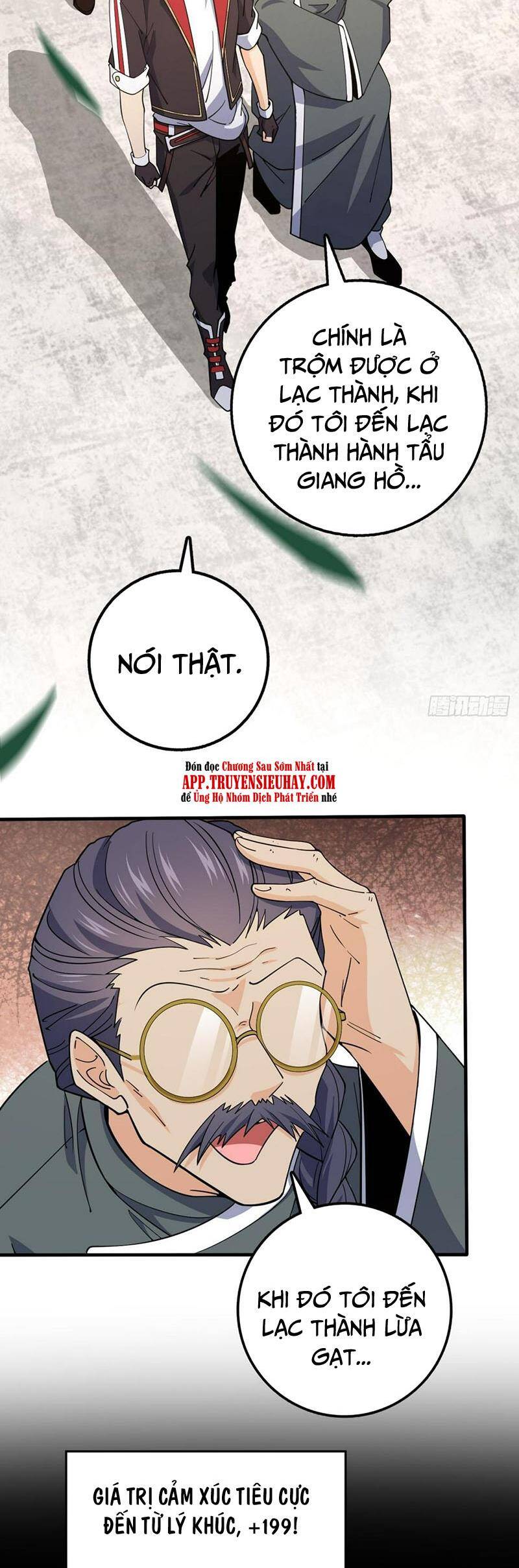 Đại Vương Tha Mạng Chapter 704 - 23