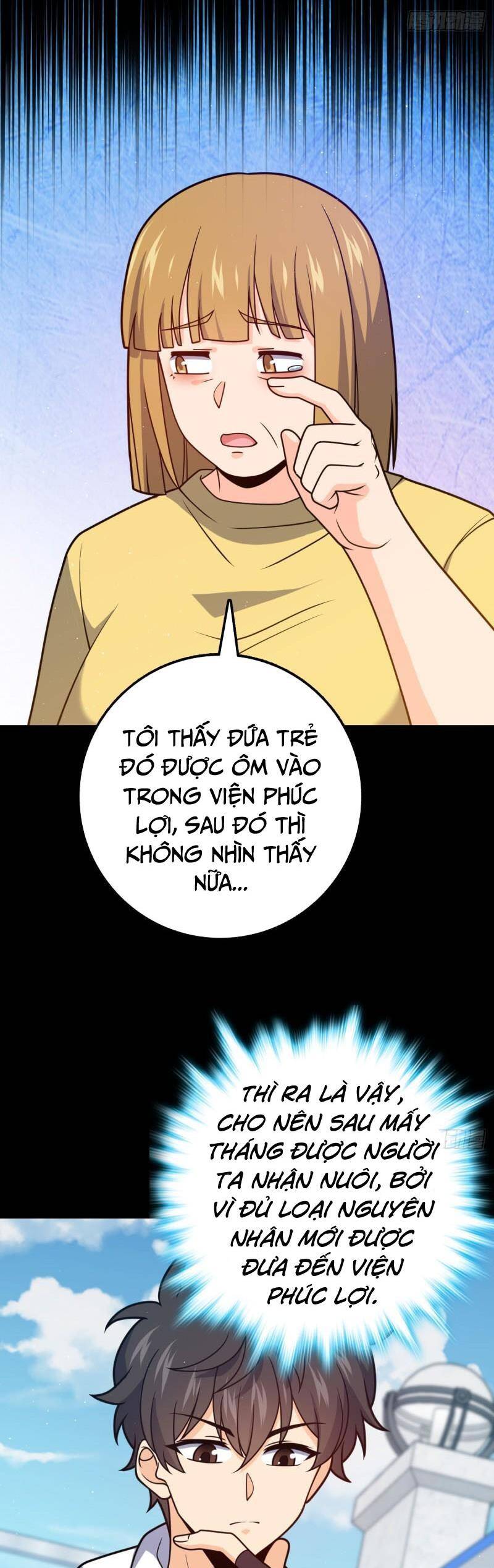 Đại Vương Tha Mạng Chapter 707 - 24