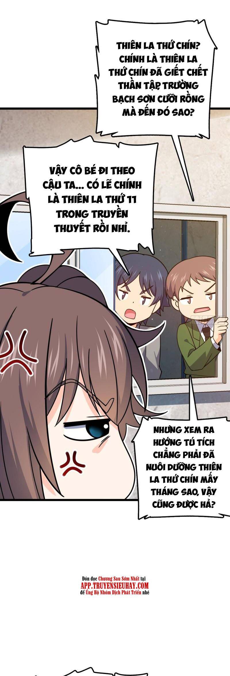 Đại Vương Tha Mạng Chapter 707 - 32