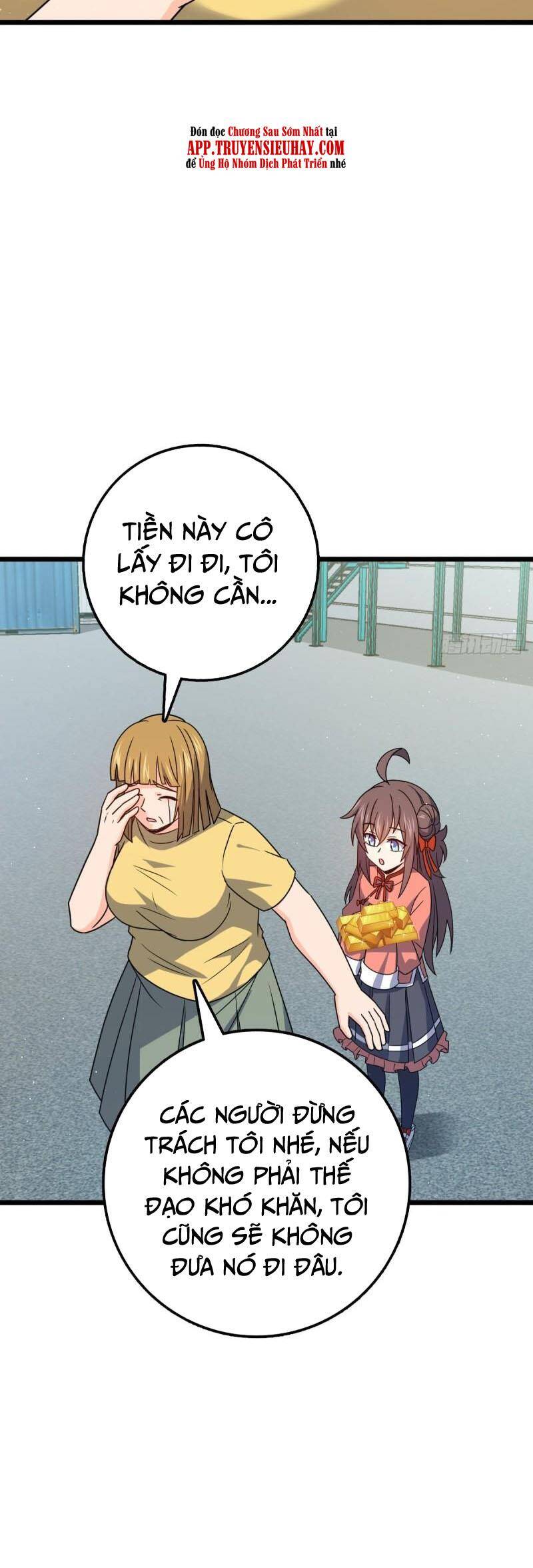 Đại Vương Tha Mạng Chapter 707 - 35