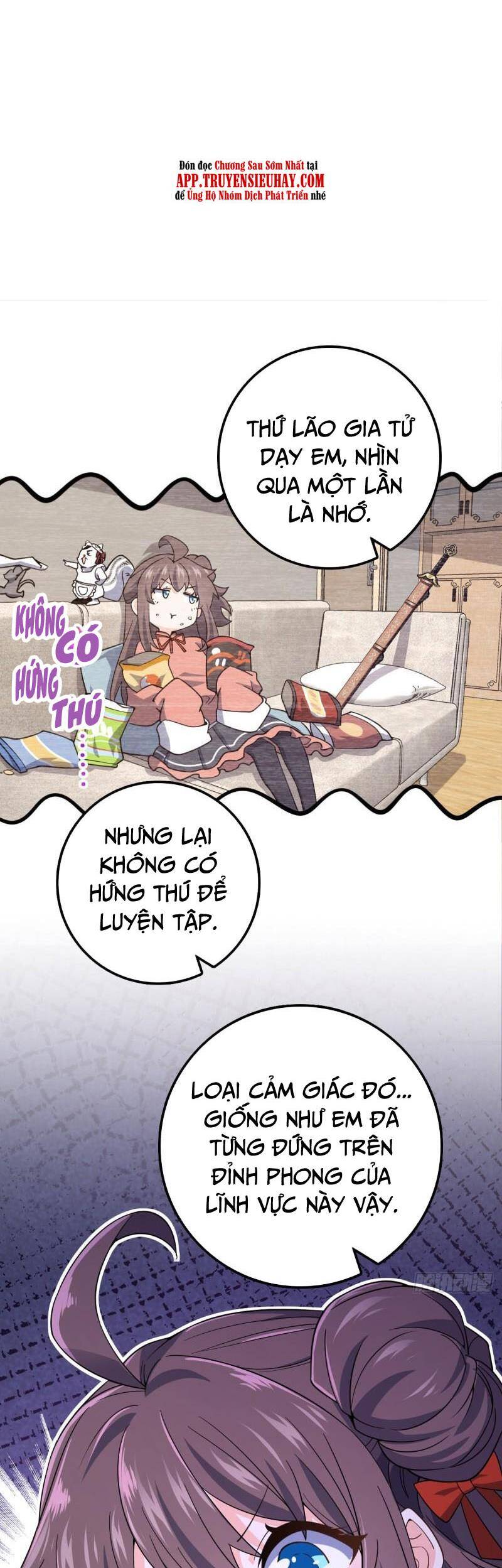 Đại Vương Tha Mạng Chapter 709 - 26