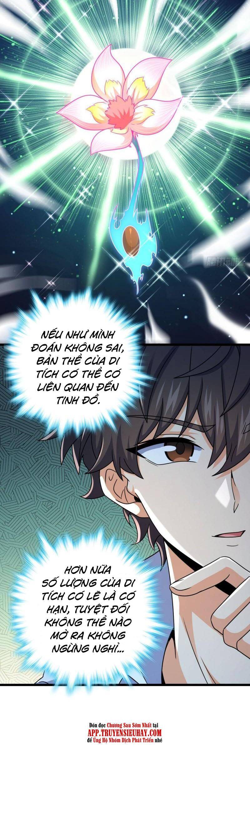 Đại Vương Tha Mạng Chapter 710 - 11