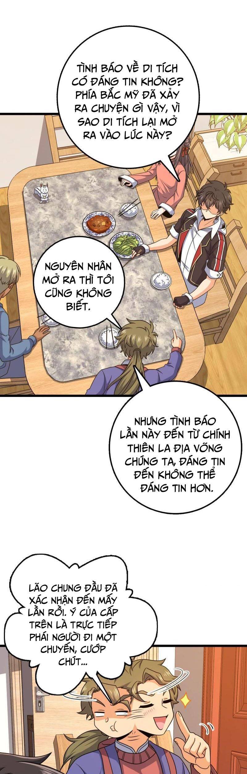 Đại Vương Tha Mạng Chapter 710 - 12
