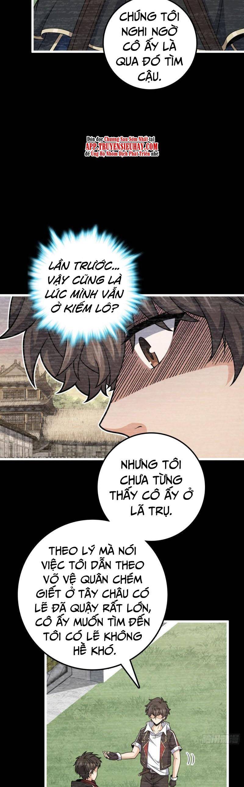Đại Vương Tha Mạng Chapter 710 - 26